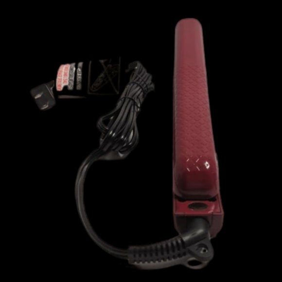 Professional Styling Iron Red With Gift * - Picture 5 of 13